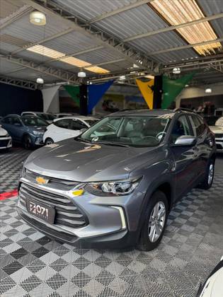 CHEVROLET TRACKER 1.0 TURBO FLEX LT AUTOMÁTICO